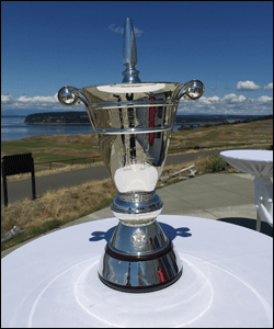 Four Ball trophy